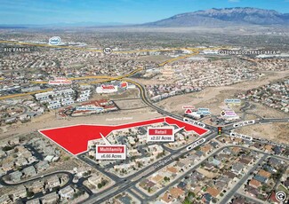 More details for GOLF Crse, Albuquerque, NM - Land for Sale