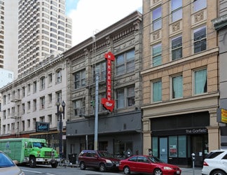 More details for 34-38 Mason St, San Francisco, CA - Office for Sale