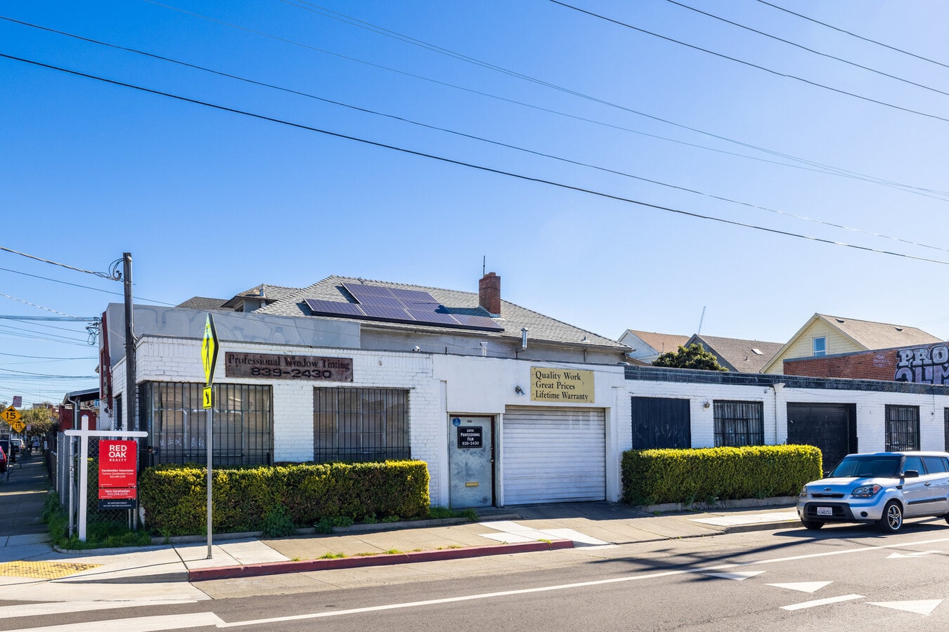 2578 West St, Oakland, CA 94612