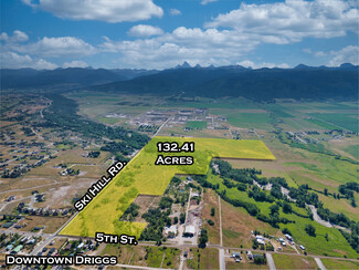 More details for Ski Hill Rd., Driggs, ID - Land for Sale