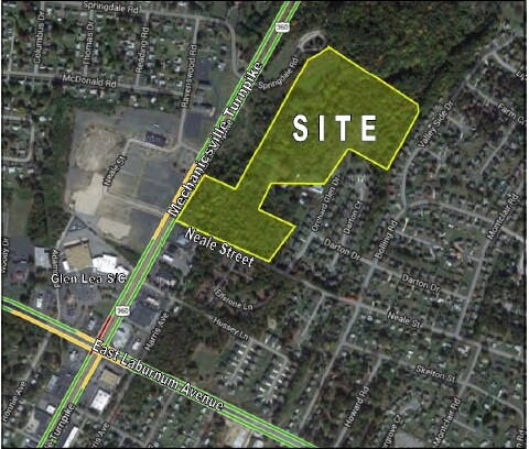 4101 Mechanicsville Tpke, Richmond, VA for sale - Primary Photo - Image 1 of 1