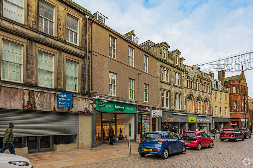 205B High St, Kirkcaldy for lease - Building Photo - Image 2 of 2