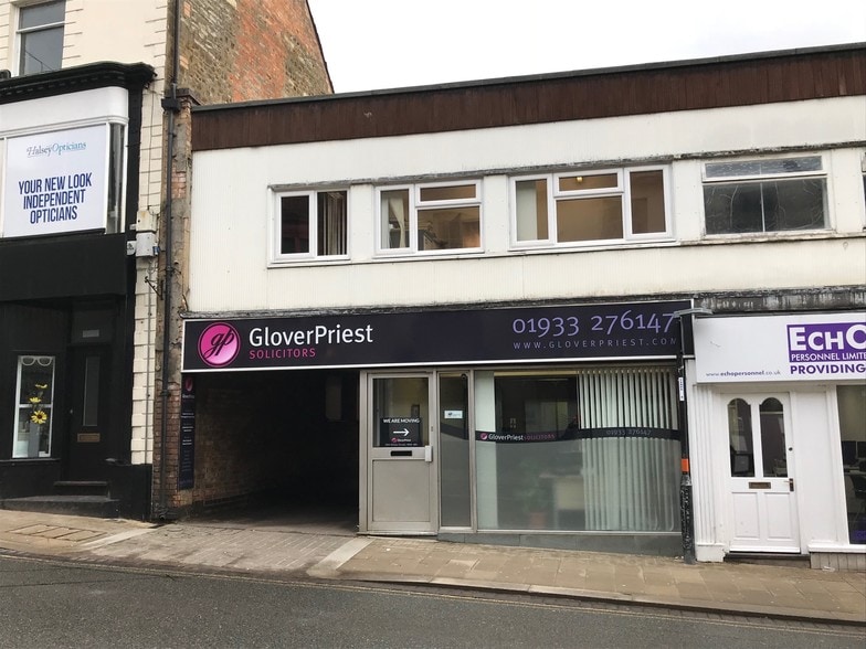 3 Sheep St, Wellingborough for sale - Primary Photo - Image 1 of 1