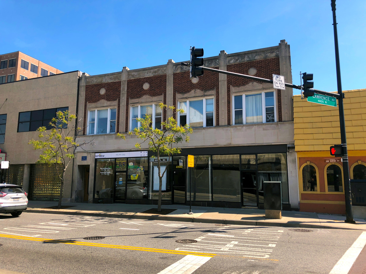 4803 N Milwaukee Ave, Chicago, IL 60630 | LoopNet