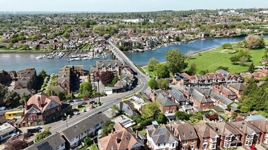 1 Manor Farm Rd, Southampton, HAM - Aerial map view - Image1