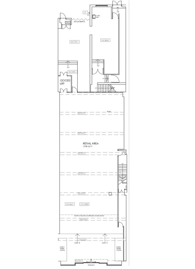 238-239 Oxford St, Swansea for lease Building Photo- Image 1 of 5