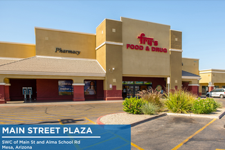 More details for 1225 W Main St, Mesa, AZ - Retail for Lease