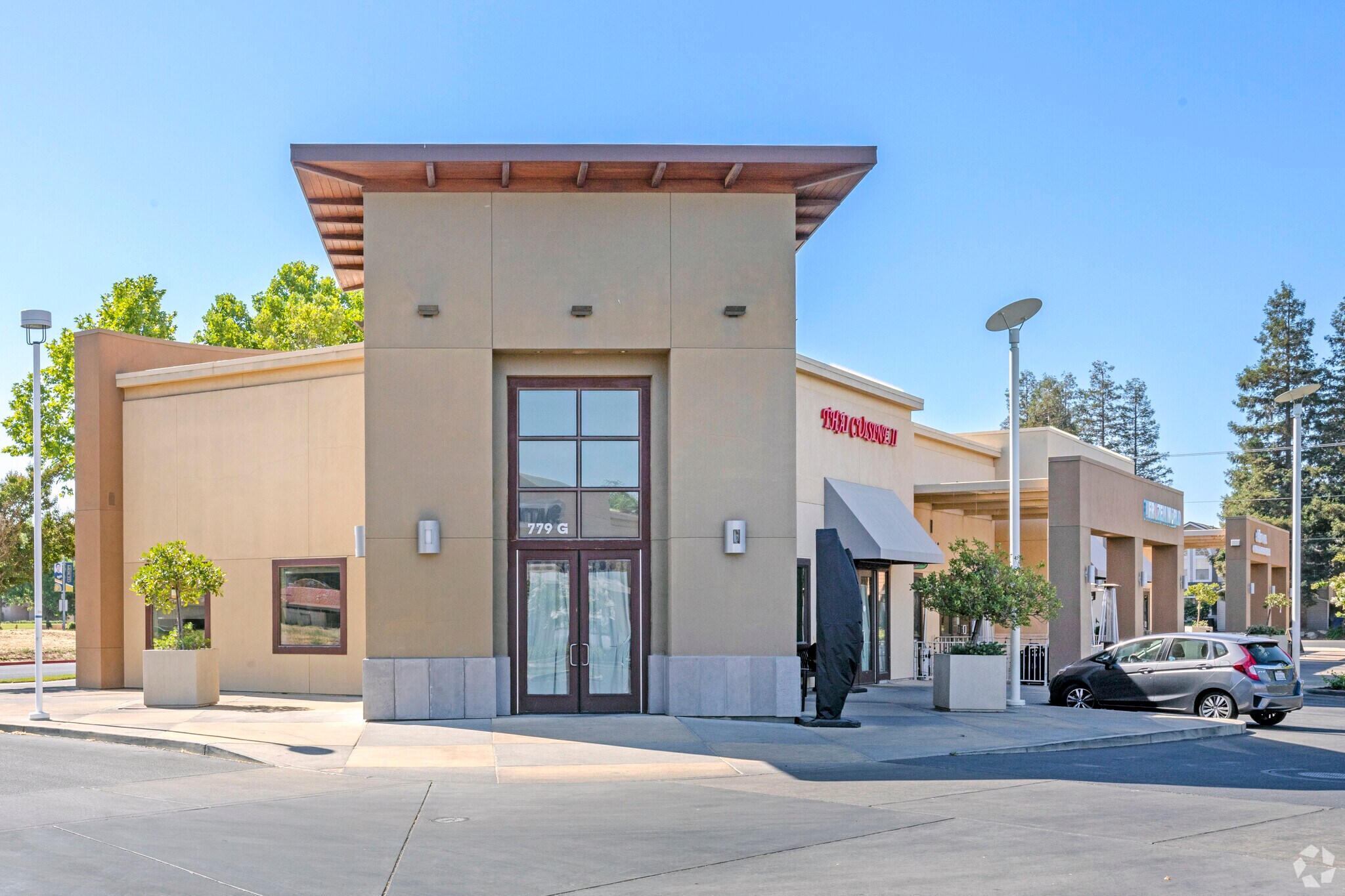 731779 E Yosemite Ave, Merced, CA 95340 Promenade Center