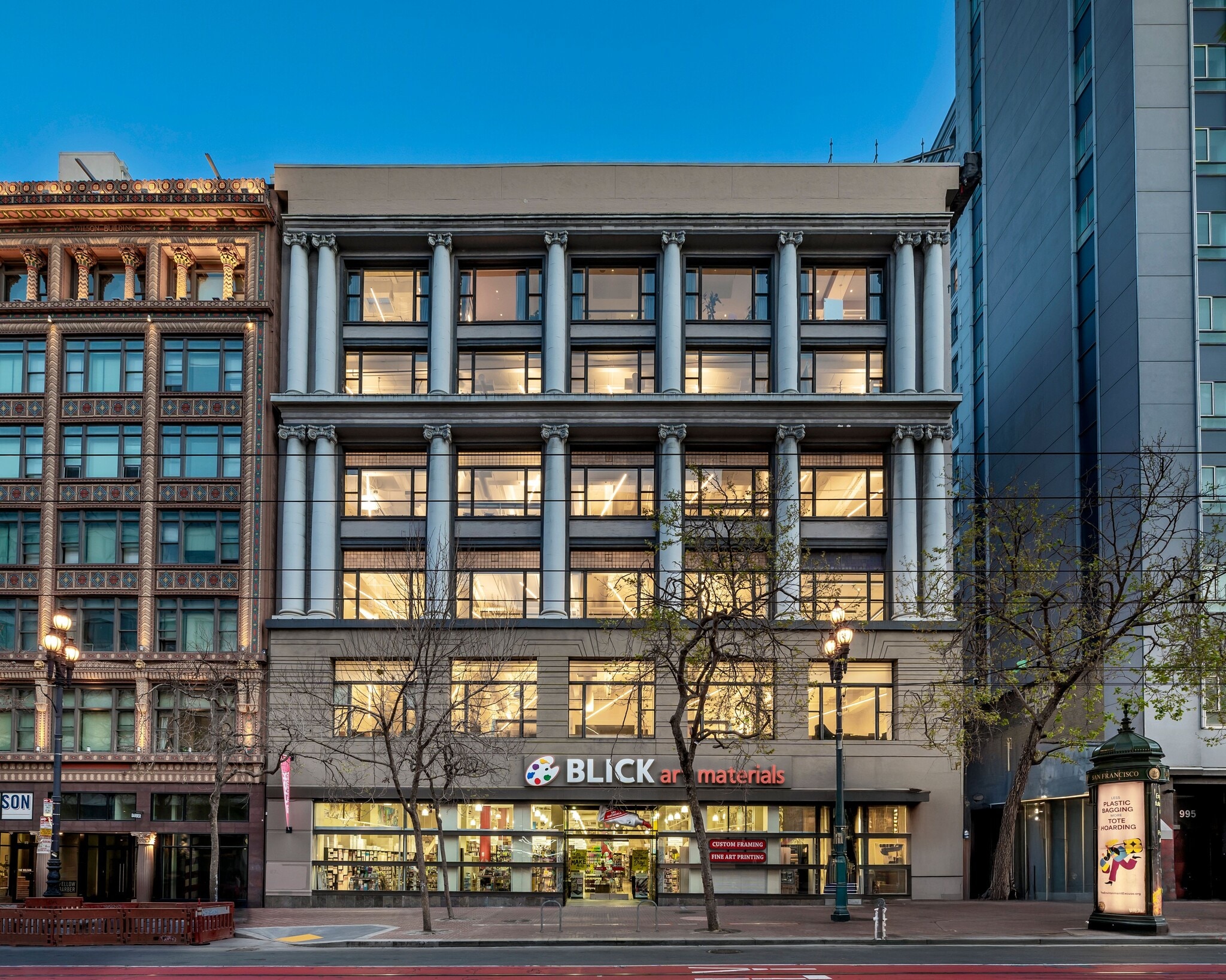 979-989 Market St, San Francisco, CA for lease Building Photo- Image 1 of 11