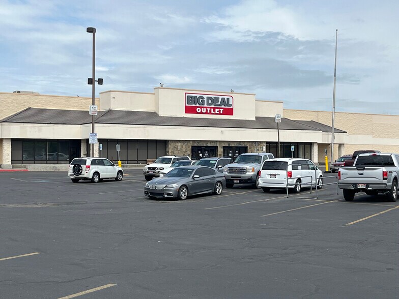 400 S Woodruff Ave, Idaho Falls, ID 83401 Office/Retail for Lease