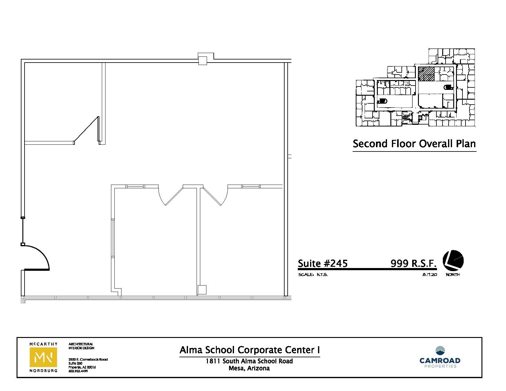 1811 S Alma School Rd, Mesa, AZ for lease Interior Photo- Image 1 of 1