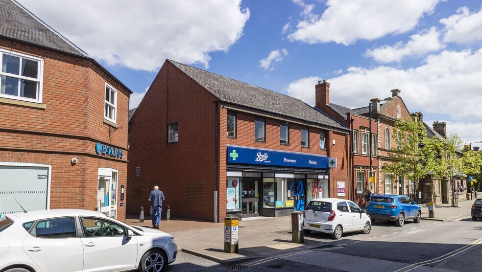4850 Cheshire St, Market Drayton, TF9 1PR