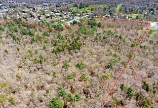 108 Hathaway Rd, North Dartmouth, MA - AERIAL  map view - Image1