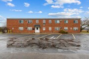 540 W College St, Oberlin OH - Parking Garage