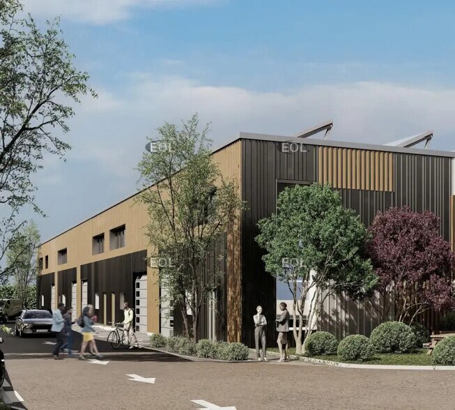 Flex in Amblainville for sale - Building Photo - Image 3 of 4