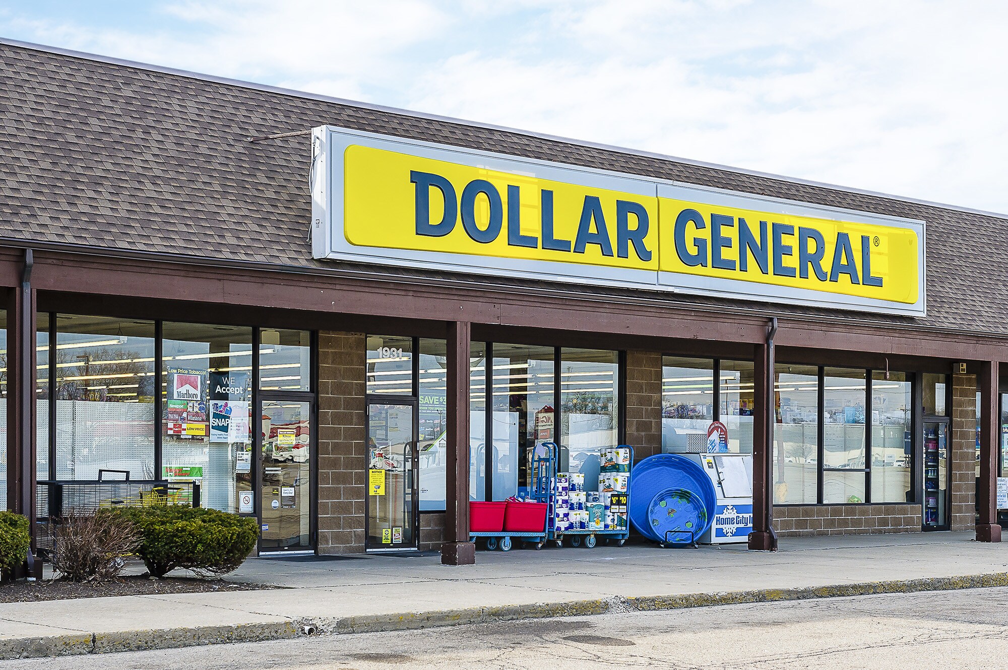 1923-1947 Covington Ave, Piqua, OH for sale Primary Photo- Image 1 of 1