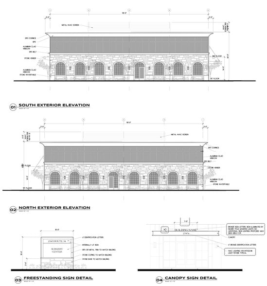 2345 Highway 34, Wall Township, NJ for lease - Other - Image 2 of 6