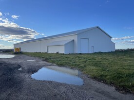 3523 St. Rt. 11b, Malone NY - Warehouse