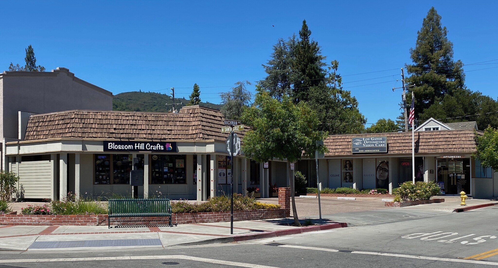 233 N Santa Cruz Ave, Los Gatos, CA for sale Building Photo- Image 1 of 1