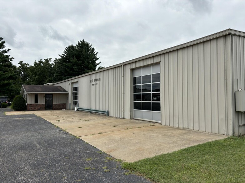 1007 Nickerson Ave, Benton Harbor, MI for lease - Building Photo - Image 2 of 15