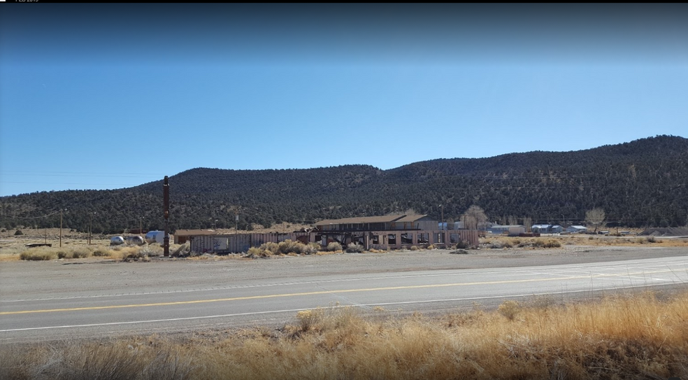 Highway 6, Coaldale, NV for sale - Building Photo - Image 1 of 2