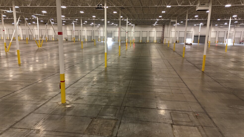 237 Greenwood Industrial Ct, Mcdonough, GA 30253 - EQT
