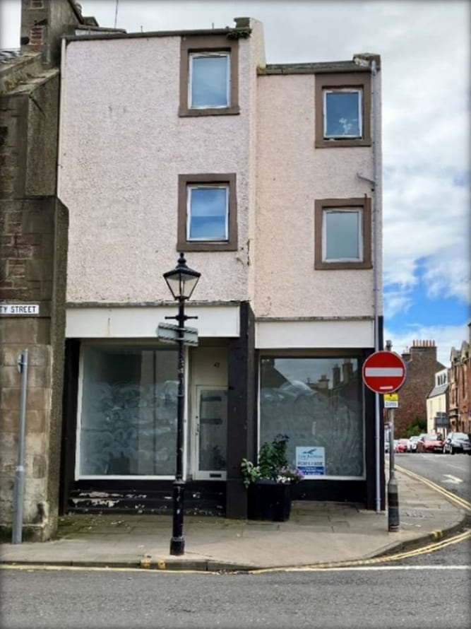 43 Quality St, North Berwick for sale Building Photo- Image 1 of 1