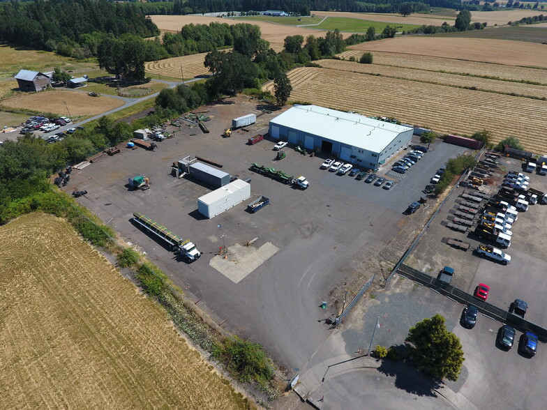 10938 NW 289th Pl, North Plains, OR for lease - Building Photo - Image 1 of 8