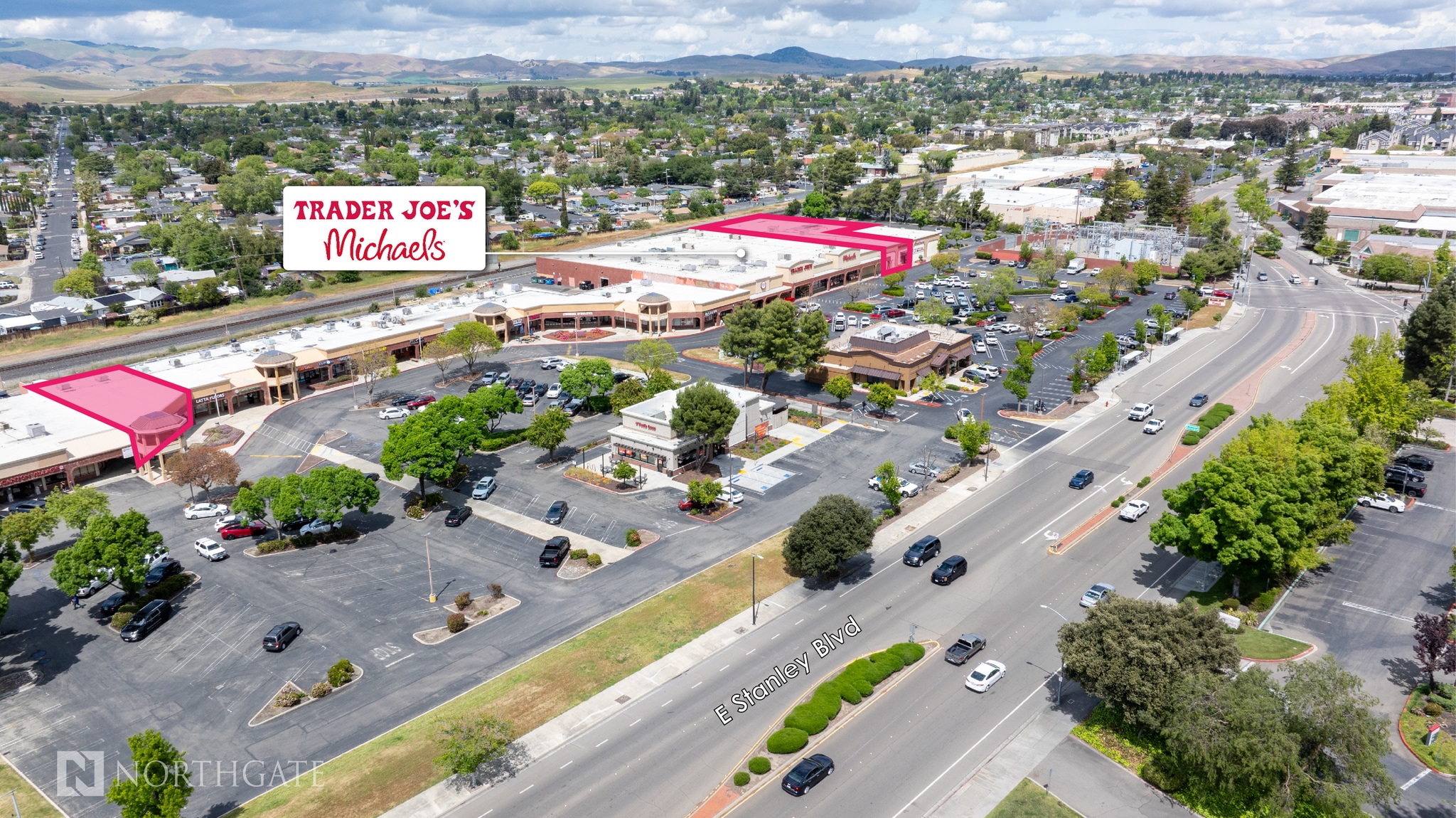 1070 E Stanley Blvd, Livermore, CA for lease Interior Photo- Image 1 of 1