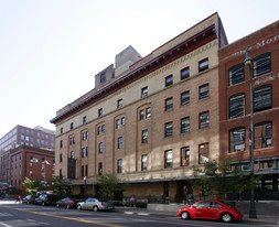 Mercantile Square Lofts - Loft