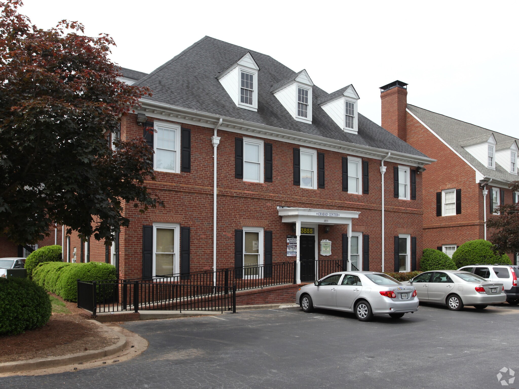 3855 Holcomb Bridge Rd, Peachtree Corners, GA for sale Primary Photo- Image 1 of 1