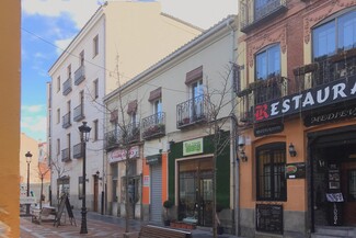 More details for Calle De Enrique Larreta, 1, Ávila - Retail for Lease