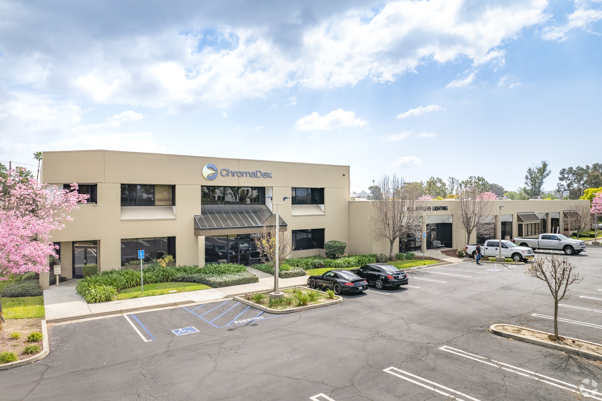 10005-10015 Muirlands Blvd, Irvine, CA for lease Building Photo- Image 1 of 6