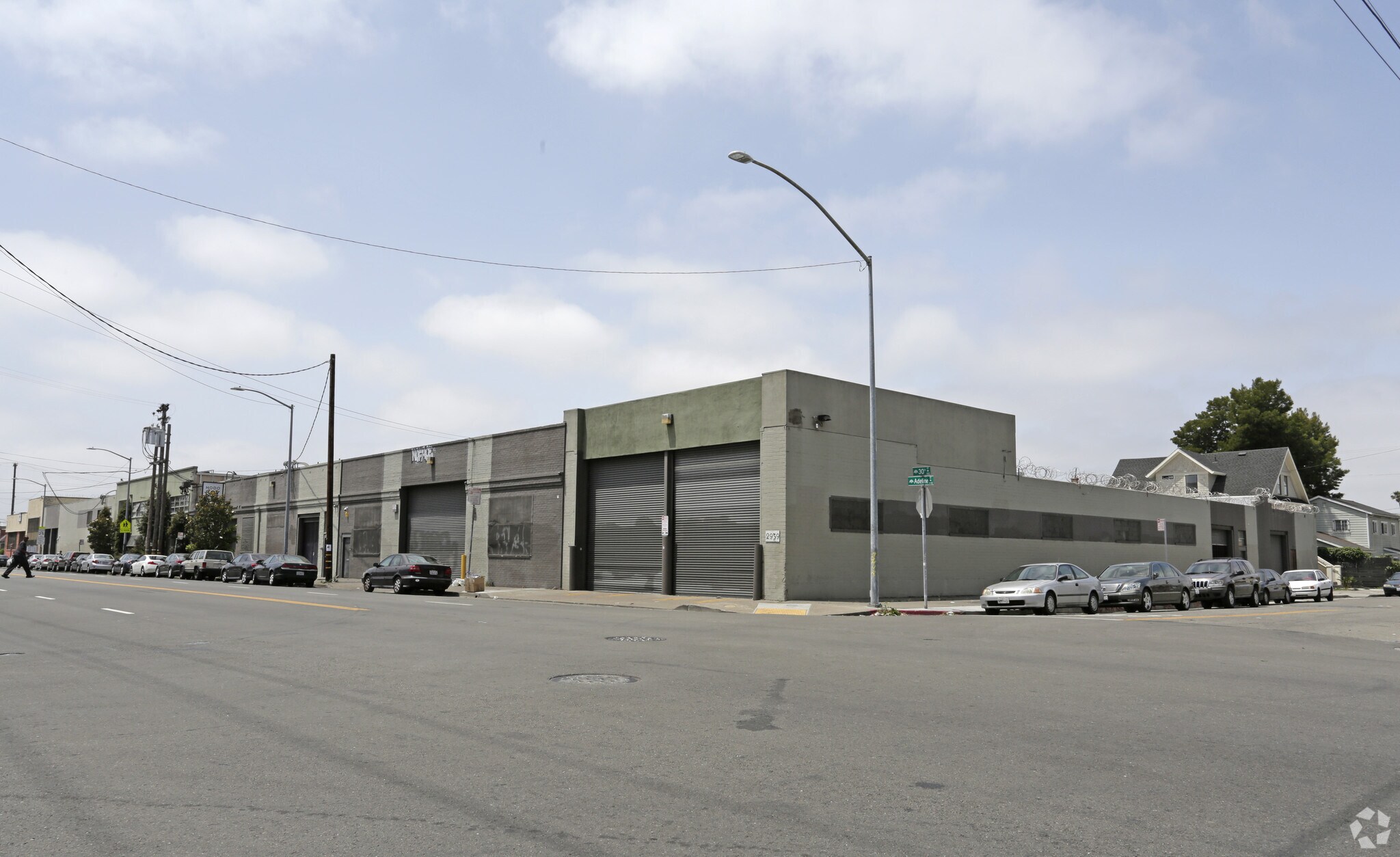 2885-2939 Adeline St, Oakland, CA for lease Primary Photo- Image 1 of 5