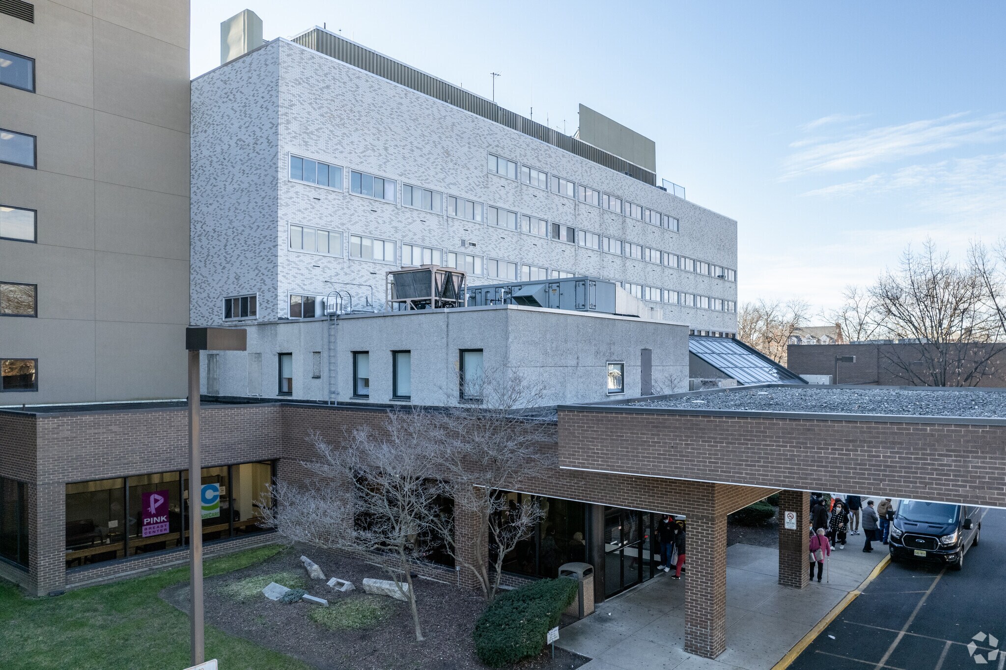 680 Broadway, Paterson, NJ 07514 Barnert Medical Arts Complex