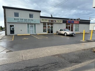 More details for 21 College St W, Belleville, ON - Retail for Lease