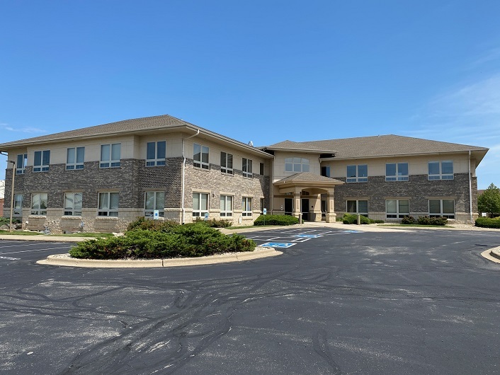 2923 Marketplace Dr, Madison, WI for lease - Building Photo - Image 1 of 5