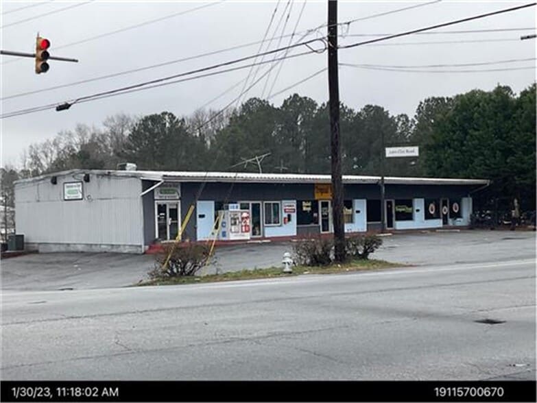 2401 Clay Rd, Austell, GA for sale - Building Photo - Image 1 of 1