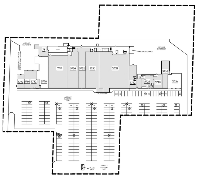 5710-5750 W US Highway 10, Ludington, MI for lease - Building Photo - Image 2 of 8