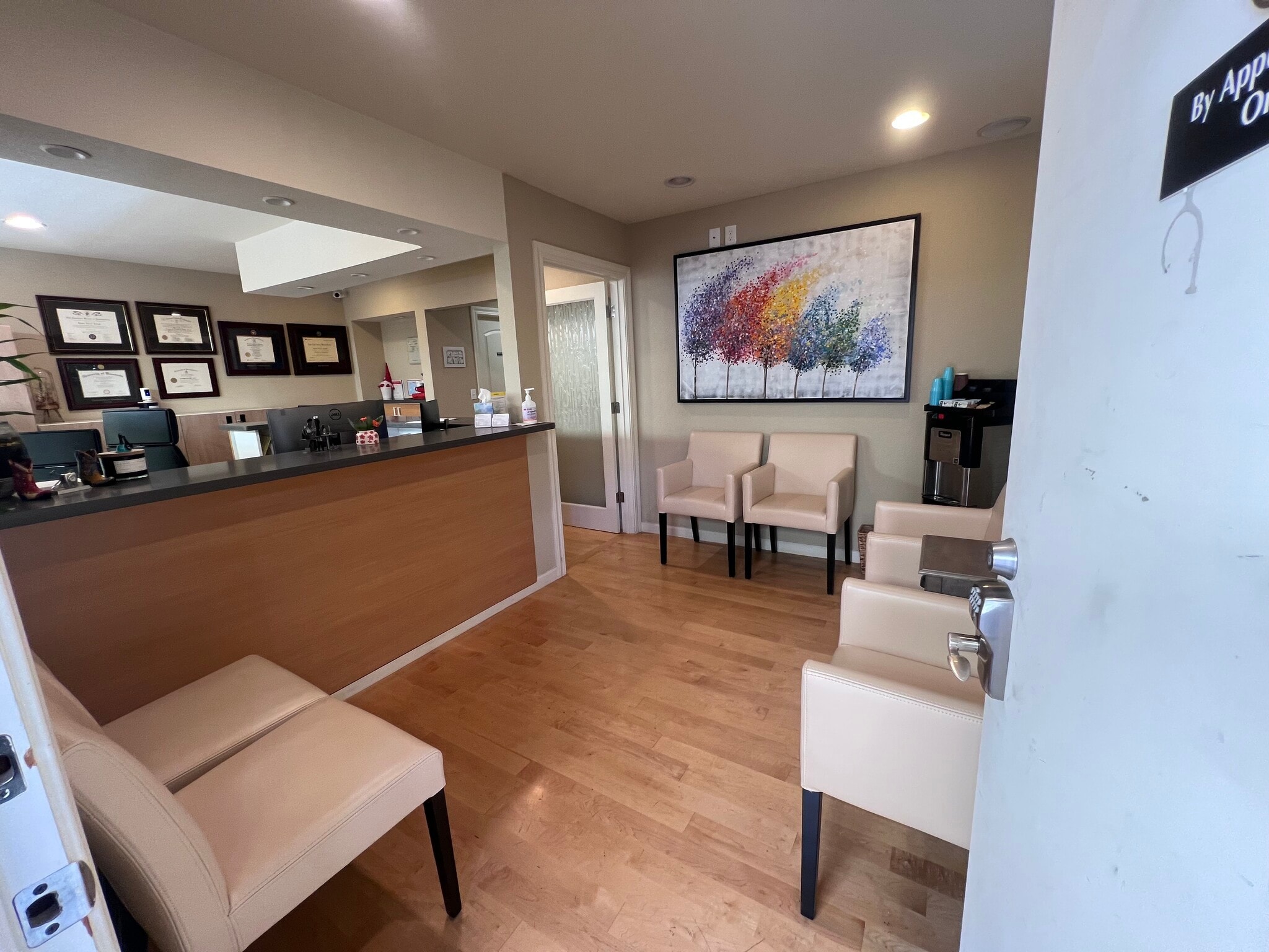 10311 S De Anza Blvd, Cupertino, CA for lease Interior Photo- Image 1 of 5