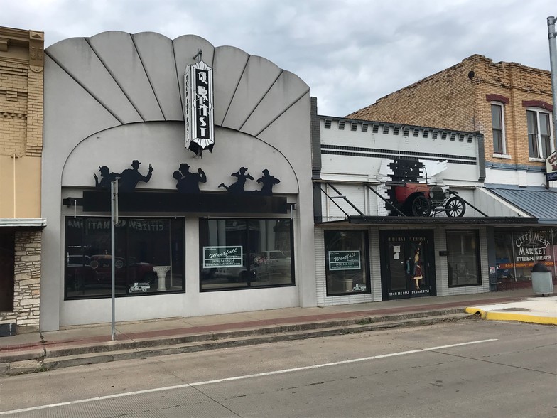 115 W Austin St, Giddings, TX for sale - Building Photo - Image 1 of 1