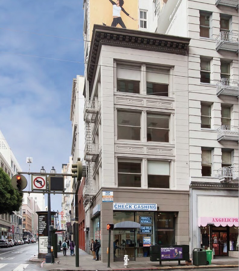 2 Geary St, San Francisco, CA 94108 Property Record