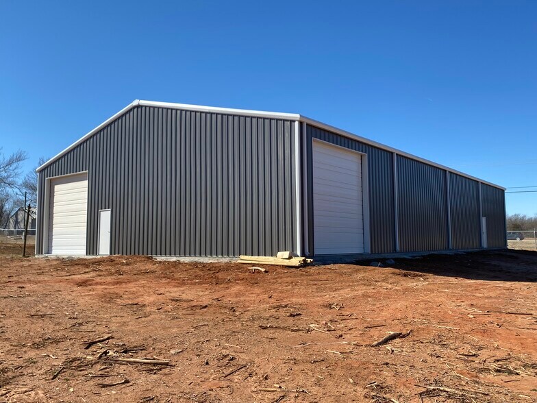 9321 N Harrison, Shawnee, OK for sale - Building Photo - Image 1 of 1