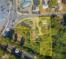 7 - 15 Prospect St, Leominster MA - Land