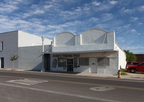 HISTORIC & ECONOMIC - Retail Space
