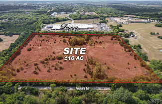 More details for TBD Pritchard Road, Commerce, TX - Land for Sale