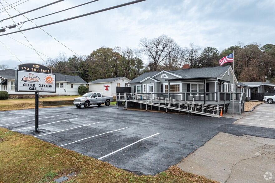 1009 N Tennessee St, Cartersville, GA for sale - Building Photo - Image 3 of 21