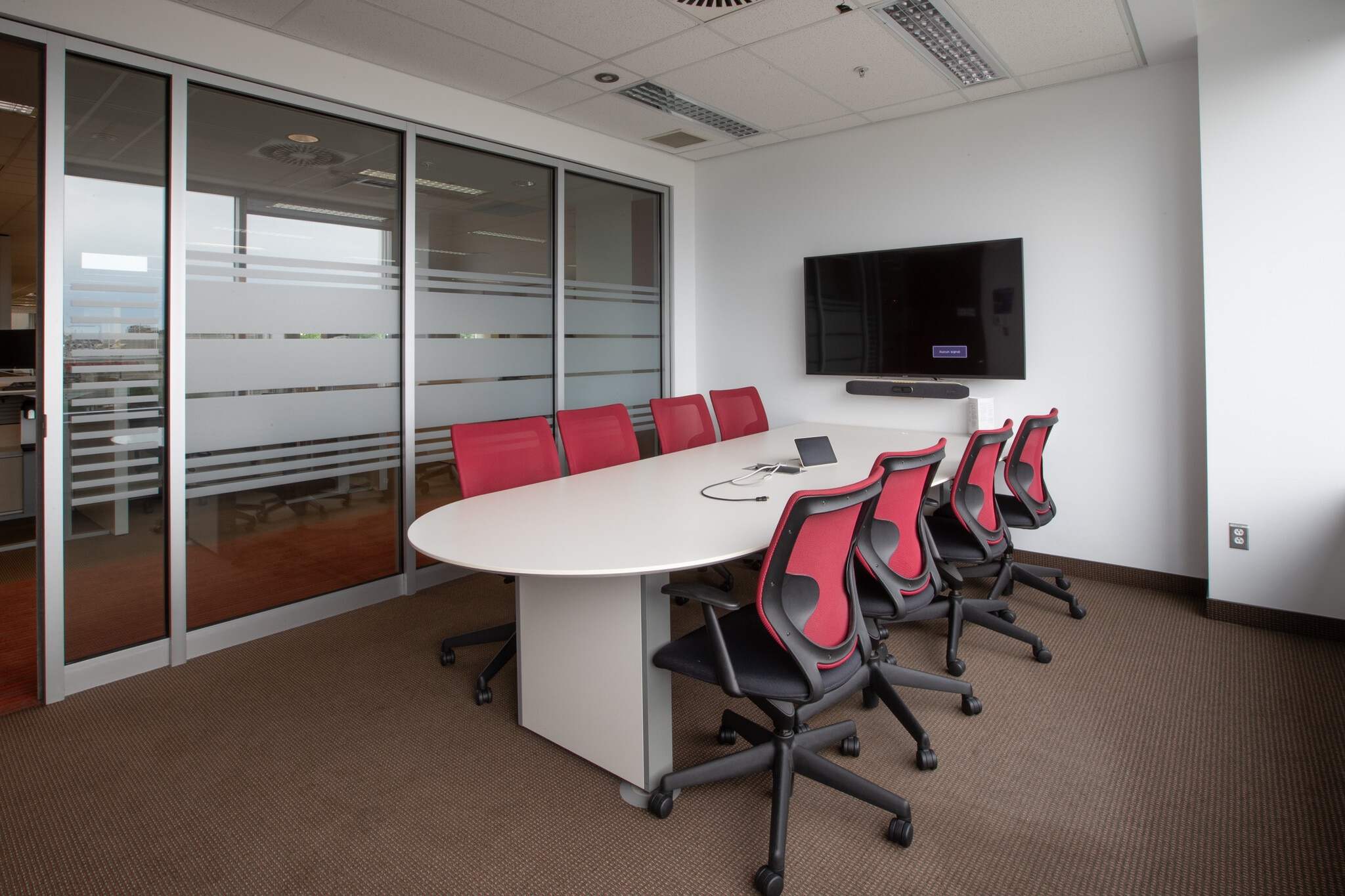 2505 Boul Laurier, Québec, QC for lease Interior Photo- Image 1 of 11