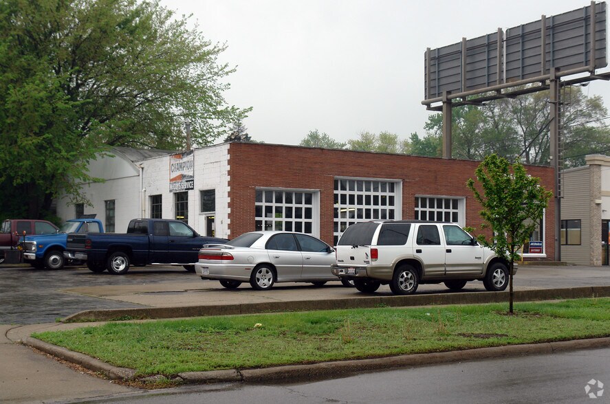 2815 W Central Ave, Toledo, OH for sale - Primary Photo - Image 1 of 1