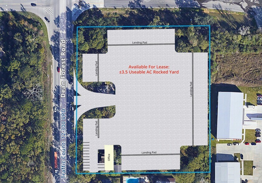 220 Dean Forest Rd, Garden City, GA 31408